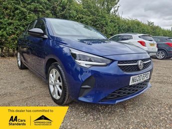 Vauxhall Corsa 1.2 SE Euro 6 5dr