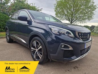 Peugeot 3008 1.2 PureTech Allure EAT Euro 6 (s/s) 5dr