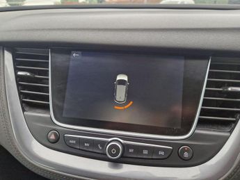 Vauxhall Grandland X 1.2 Turbo Sport Nav Auto Euro 6 (s/s) 5dr