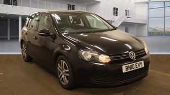 Volkswagen Golf TDi 1.6 TDI BlueMotion Tech SE Euro 5 (s/s) 5dr