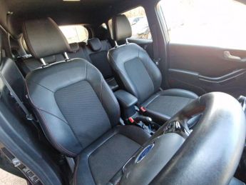 Ford Fiesta 1.0T EcoBoost MHEV ST-Line X Edition DCT Euro 6 (s/s) 5dr