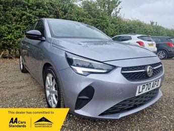Vauxhall Corsa 1.2 Turbo SE Premium Auto Euro 6 (s/s) 5dr
