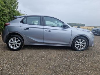 Vauxhall Corsa 1.2 Turbo SE Premium Auto Euro 6 (s/s) 5dr