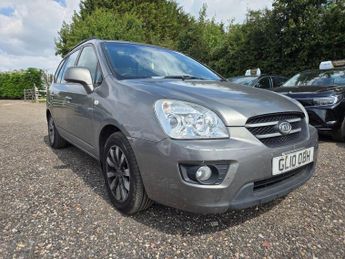 Kia Carens 2.0 CRDi GS 5dr