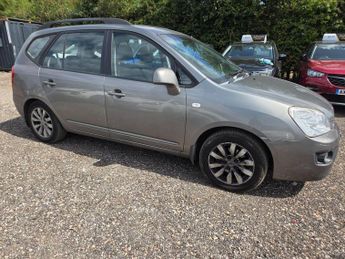 Kia Carens 2.0 CRDi GS 5dr