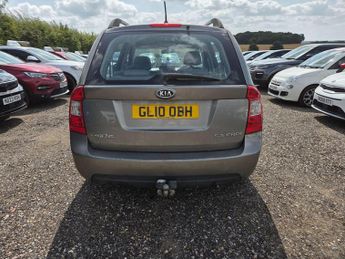Kia Carens 2.0 CRDi GS 5dr