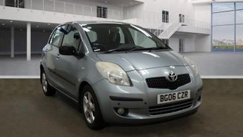 Toyota Yaris 1.3 VVT-i T Spirit 5dr
