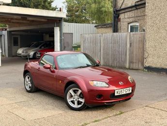 Mazda MX5 2.0i (Option Pack) Roadster Euro 4 2dr