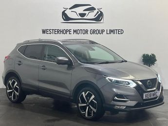 Nissan Qashqai 1.6 dCi Tekna 4WD Euro 6 (s/s) 5dr