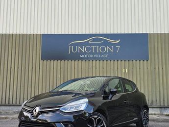 Renault Clio 0.9 TCe Dynamique S Nav Euro 6 (s/s) 5dr