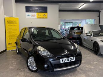 Renault Clio 1.6 VVT Initiale TomTom Auto Euro 4 5dr