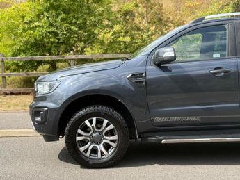 Ford Ranger 2.0 EcoBlue Wildtrak Auto 4WD Euro 6 (s/s) 4dr