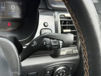 Ford Ranger 2.0 EcoBlue Wildtrak Auto 4WD Euro 6 (s/s) 4dr
