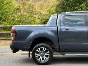 Ford Ranger 2.0 EcoBlue Wildtrak Auto 4WD Euro 6 (s/s) 4dr