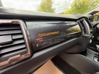 Ford Ranger 2.0 EcoBlue Wildtrak Auto 4WD Euro 6 (s/s) 4dr
