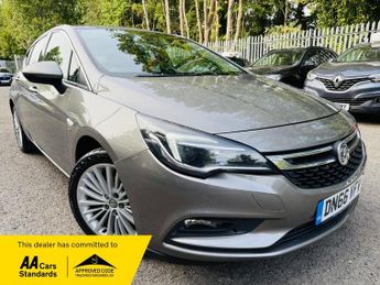 Vauxhall Astra 1.0i Turbo ecoFLEX Elite Nav Euro 6 (s/s) 5dr