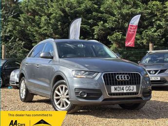 Audi Q3 2.0 TDI SE Euro 5 (s/s) 5dr