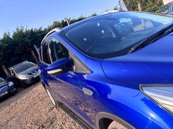 Ford Kuga 2.0 TDCi Titanium Powershift AWD Euro 6 (s/s) 5dr
