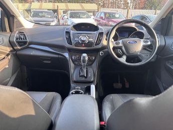 Ford Kuga 2.0 TDCi Titanium Powershift AWD Euro 6 (s/s) 5dr