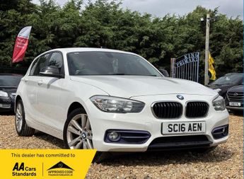 BMW 118 1.5 118i Sport Euro 6 (s/s) 5dr