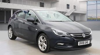 Vauxhall Astra 1.4i Turbo SRi Euro 6 5dr