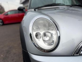MINI Hatch 1.6 Cooper CVT Euro 4 3dr