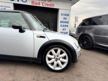 MINI Hatch 1.6 Cooper CVT Euro 4 3dr