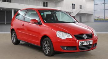 Volkswagen Polo 1.2 S 3dr