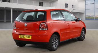 Volkswagen Polo 1.2 S 3dr