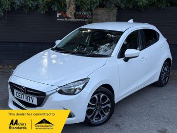Mazda 2 1.5 SKYACTIV-G Sport Auto Euro 6 (s/s) 5dr
