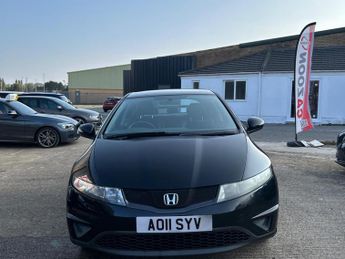 Honda Civic 1.8 i-VTEC Si 5dr