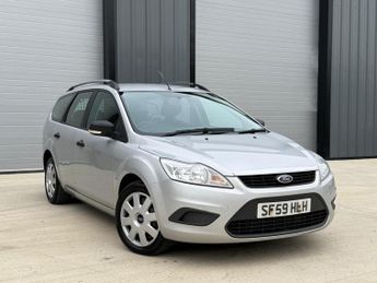 Ford Focus 1.6 TDCi DPF Studio 5dr