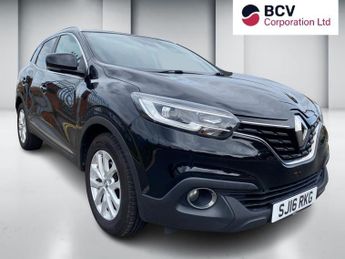 Renault Kadjar 1.5 dCi Dynamique Nav Euro 6 (s/s) 5dr