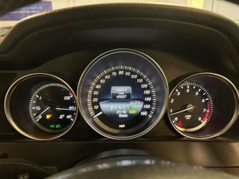 Mercedes-Benz C Class 1.6 C180 Executive SE G-Tronic+ Euro 6 (s/s) 4dr