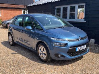 Citroen C4 1.2 PureTech VTR+ Euro 6 (s/s) 5dr