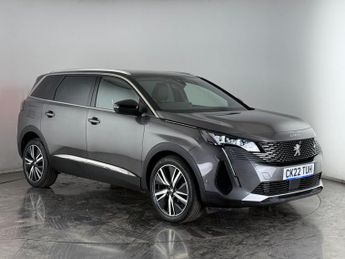 Peugeot 5008 1.2 PureTech GT Premium EAT Euro 6 (s/s) 5dr
