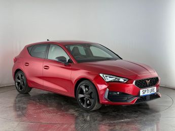 Cupra Leon 2.0 TSI VZ1 DSG Euro 6 (s/s) 5dr