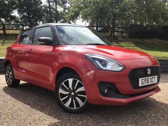 Suzuki Swift 1.2 Dualjet SHVS SZ5 ALLGRIP 5dr