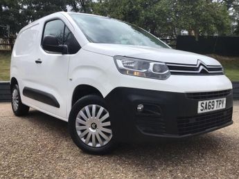 Citroen Berlingo 1.5 BlueHDi 1000Kg Enterprise 100ps