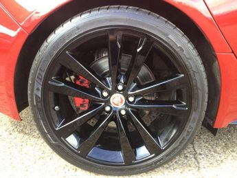 Jaguar XF 3.0 V6 Supercharged S 4dr Auto