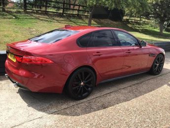 Jaguar XF 3.0 V6 Supercharged S 4dr Auto