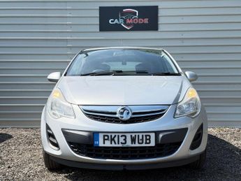 Vauxhall Corsa 1.0 ecoFLEX 12V S Euro 5 3dr