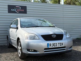 Toyota Corolla 1.6 VVT-i T3 5dr