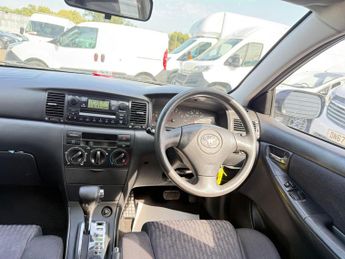 Toyota Corolla 1.6 VVT-i T3 5dr