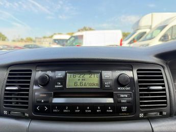 Toyota Corolla 1.6 VVT-i T3 5dr