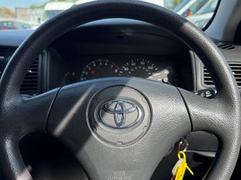 Toyota Corolla 1.6 VVT-i T3 5dr