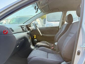 Toyota Corolla 1.6 VVT-i T3 5dr