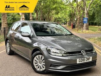 Volkswagen Golf 1.4 TSI S Euro 6 (s/s) 5dr