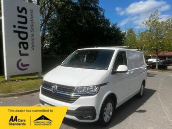 Volkswagen Transporter 2.0 TDI T30 Highline FWD SWB Euro 6 (s/s) 5dr
