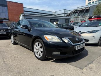 Lexus GS 3.0 450 Limited Edition Auto Euro 4 4dr
